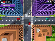 Gioco online Giochi di Gestione Traffico - Manhattan Rush Hour